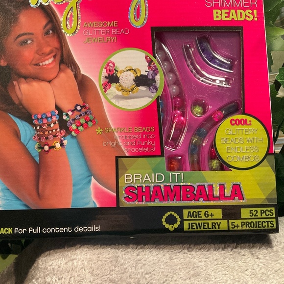 New Style My Way! Shamballa Braid It! Jewelry Kit - Picture 2 of 8